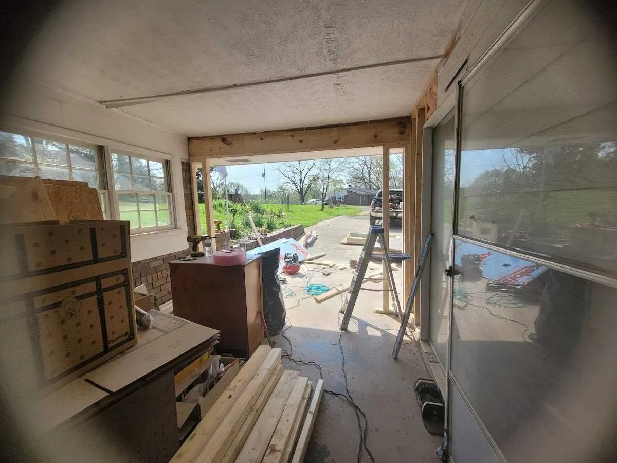 Air movers and dehumidifier for Water Mitigation Services in Pasadena Hills